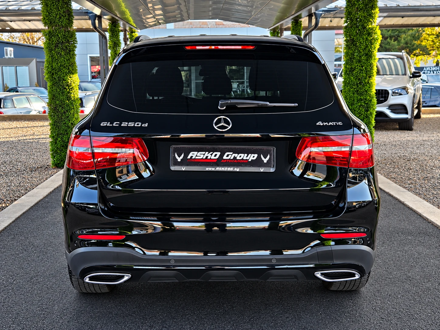 Mercedes-Benz GLC 250 AMG/9G-TRONIC/4MATIC/CAMERA/KEYLESS/F1/LIZING | Mobile.bg � ����������� 5