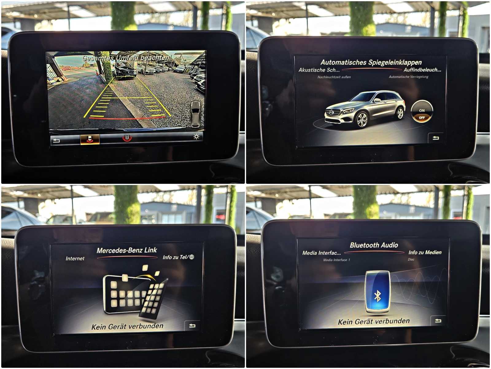 Mercedes-Benz GLC 250 AMG/9G-TRONIC/4MATIC/CAMERA/KEYLESS/F1/LIZING | Mobile.bg � ����������� 14