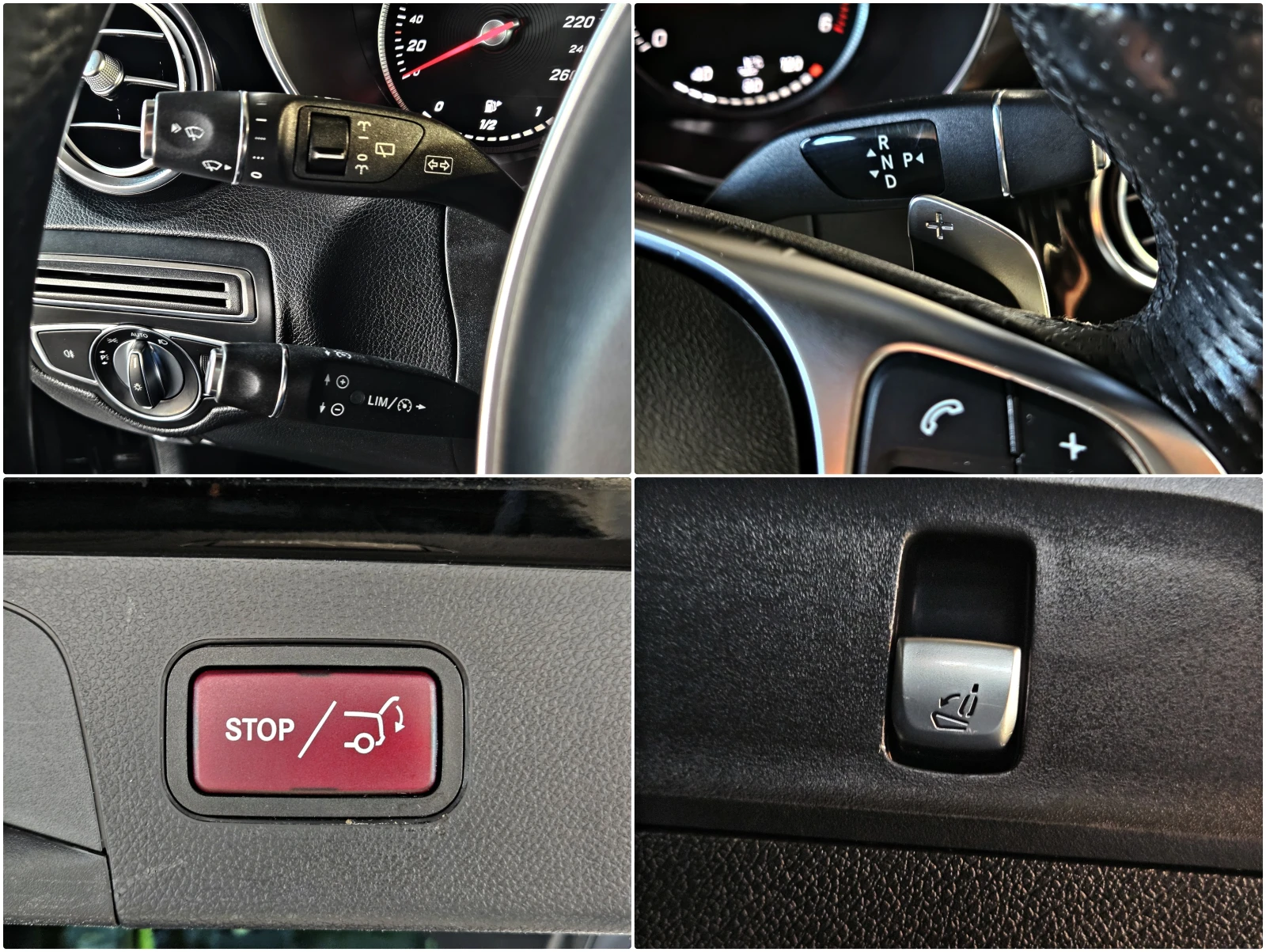 Mercedes-Benz GLC 250 AMG/9G-TRONIC/4MATIC/CAMERA/KEYLESS/F1/LIZING | Mobile.bg � ����������� 13