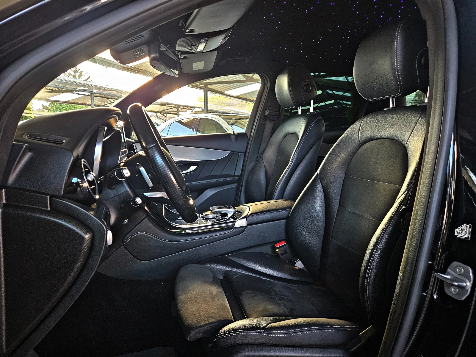Mercedes-Benz GLC 250 AMG/9G-TRONIC/4MATIC/CAMERA/KEYLESS/F1/LIZING | Mobile.bg � ����������� 15