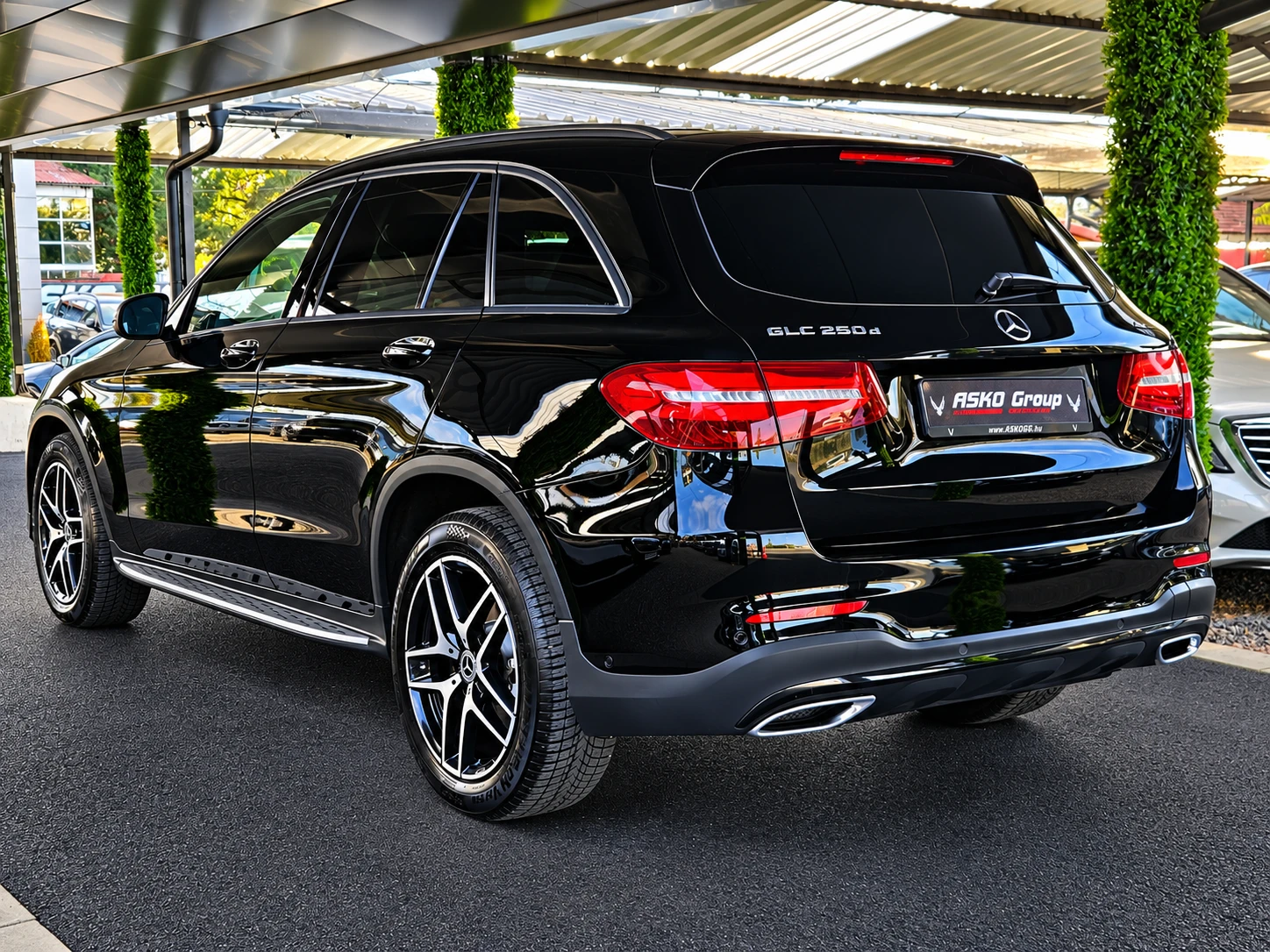 Mercedes-Benz GLC 250 AMG/9G-TRONIC/4MATIC/CAMERA/KEYLESS/F1/LIZING | Mobile.bg � ����������� 6