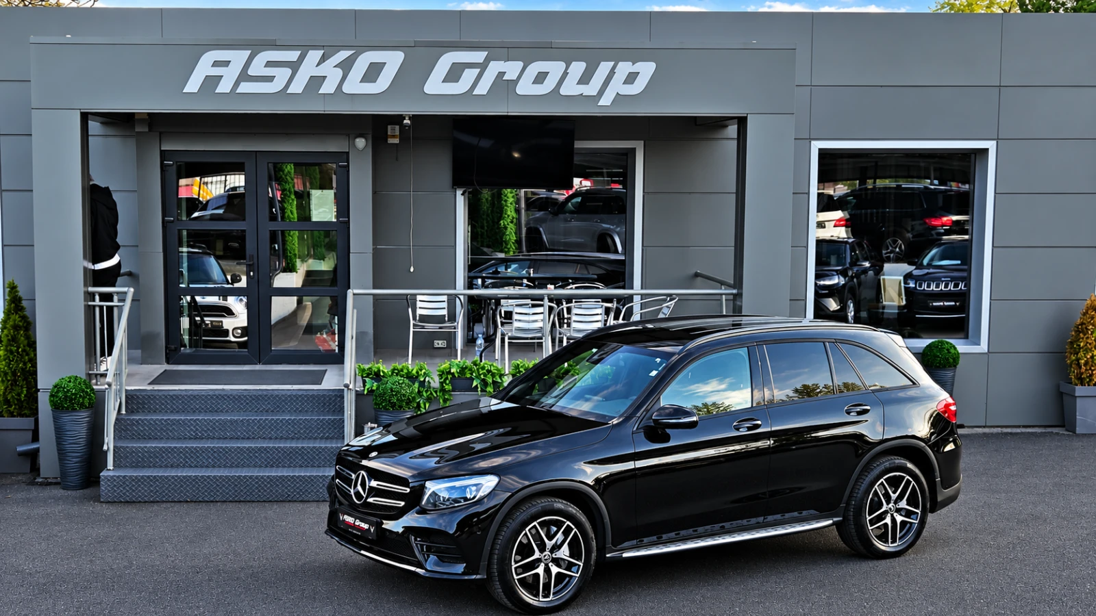 Mercedes-Benz GLC 250 AMG/9G-TRONIC/4MATIC/CAMERA/KEYLESS/F1/LIZING | Mobile.bg � ����������� 17