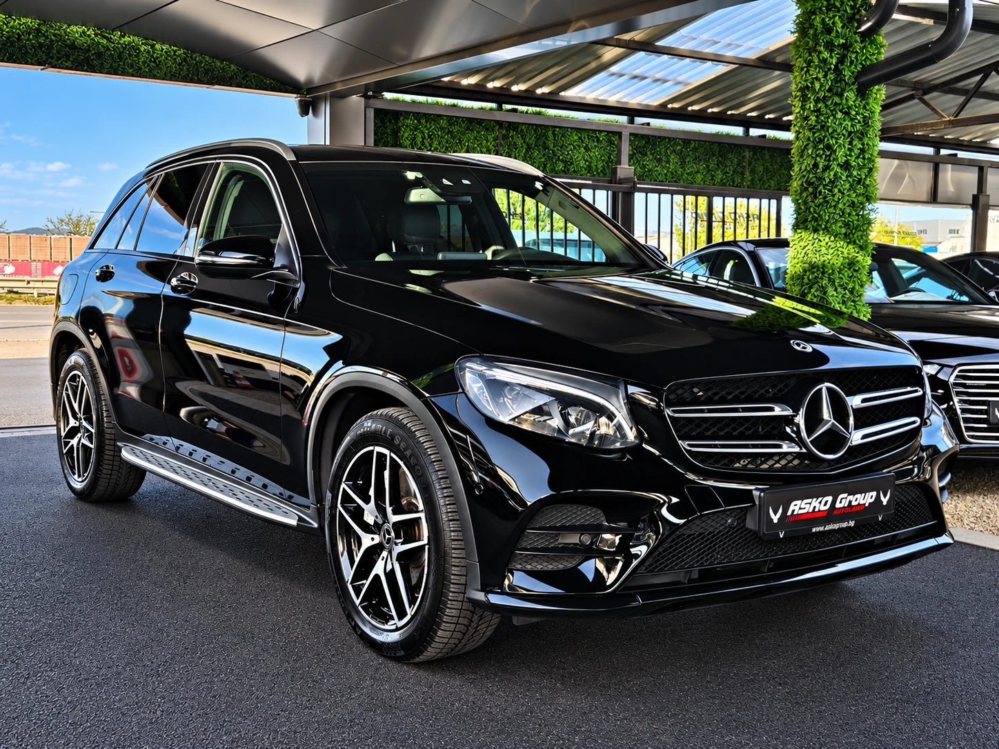 Mercedes-Benz GLC 250 AMG/9G-TRONIC/4MATIC/CAMERA/KEYLESS/F1/LIZING | Mobile.bg � ����������� 3
