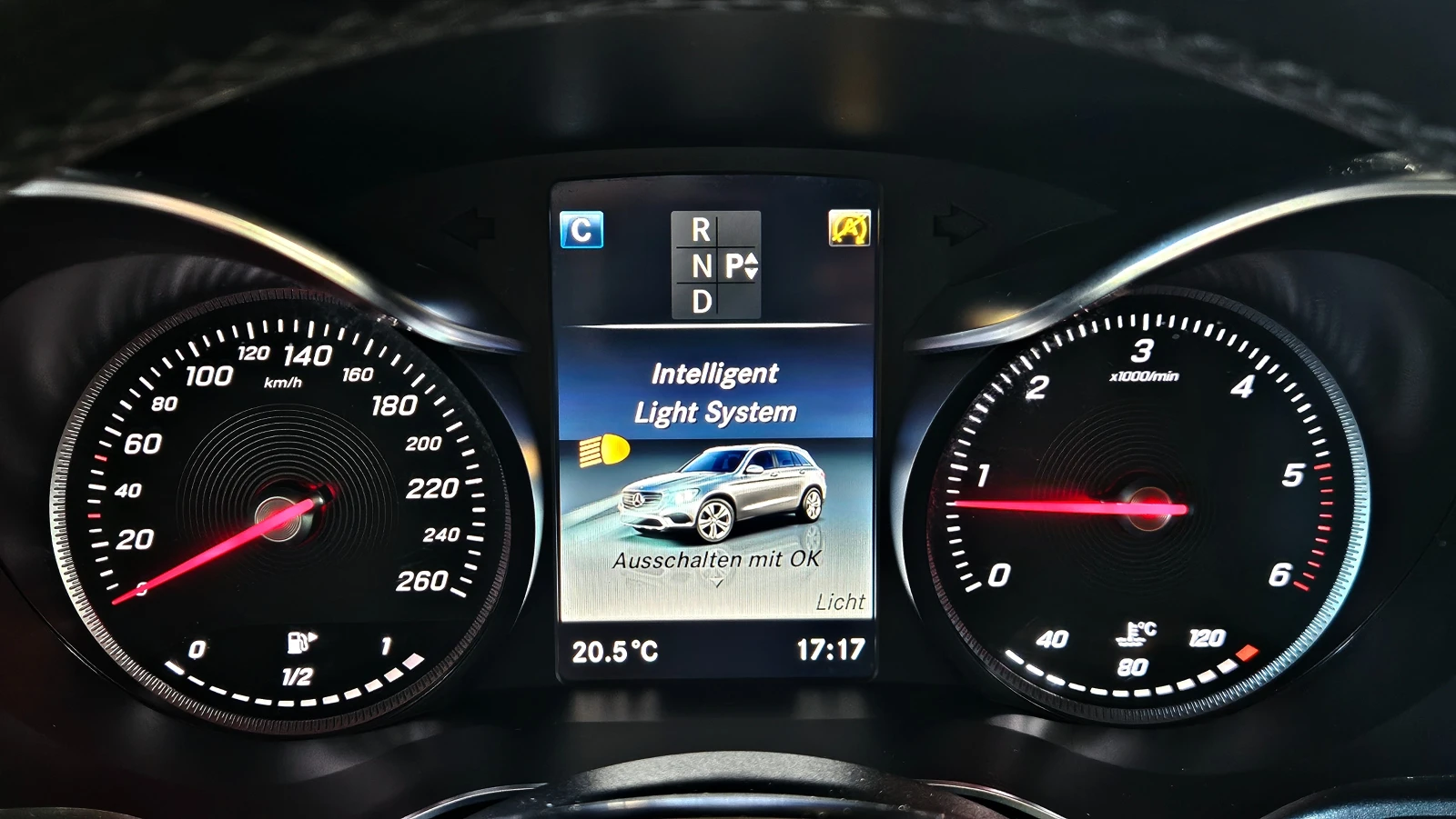 Mercedes-Benz GLC 250 AMG/9G-TRONIC/4MATIC/CAMERA/KEYLESS/F1/LIZING | Mobile.bg � ����������� 9