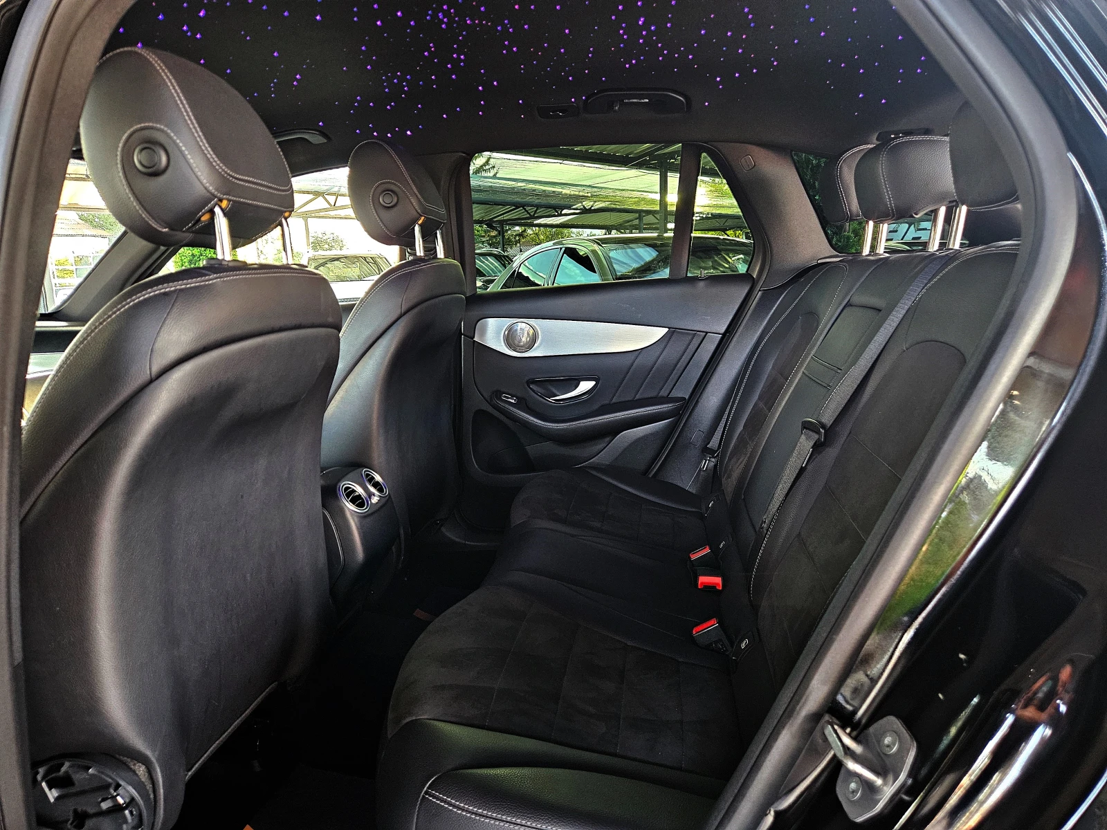Mercedes-Benz GLC 250 AMG/9G-TRONIC/4MATIC/CAMERA/KEYLESS/F1/LIZING | Mobile.bg � ����������� 16