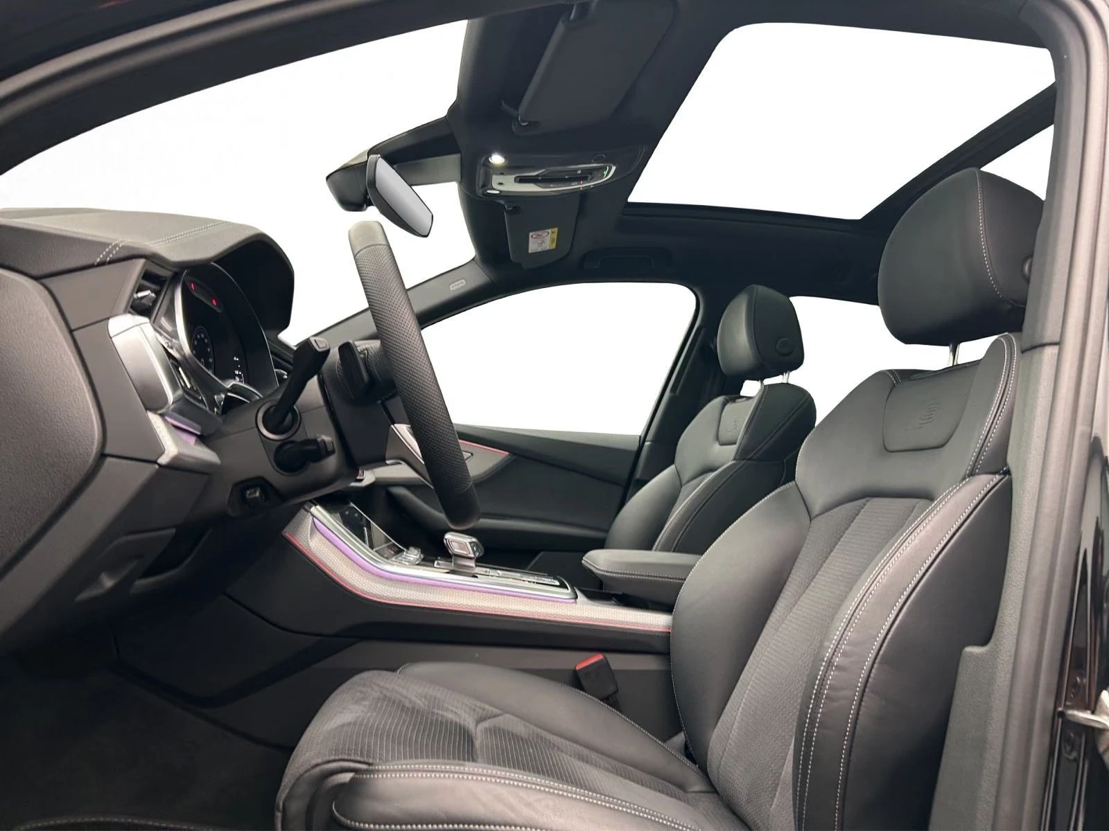 Audi SQ7 BLACK OPTIC+ / MATRIX / HUD / PANO / 7 ������ /  | Mobile.bg � ����������� 8