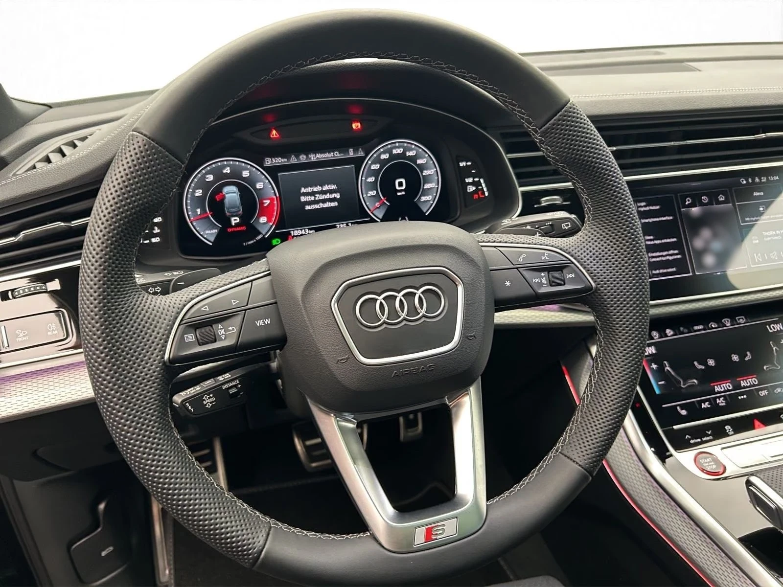 Audi SQ7 BLACK OPTIC+ / MATRIX / HUD / PANO / 7 ������ /  | Mobile.bg � ����������� 10