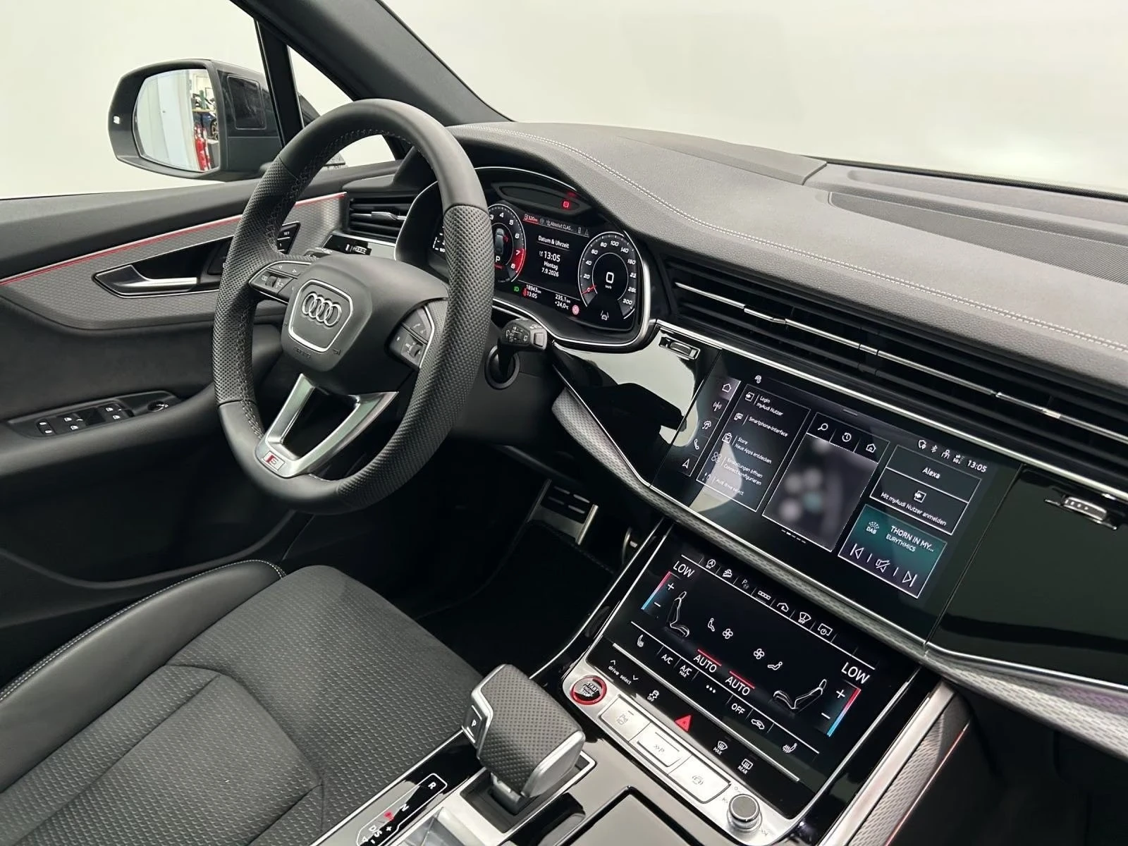 Audi SQ7 BLACK OPTIC+ / MATRIX / HUD / PANO / 7 ������ /  | Mobile.bg � ����������� 14