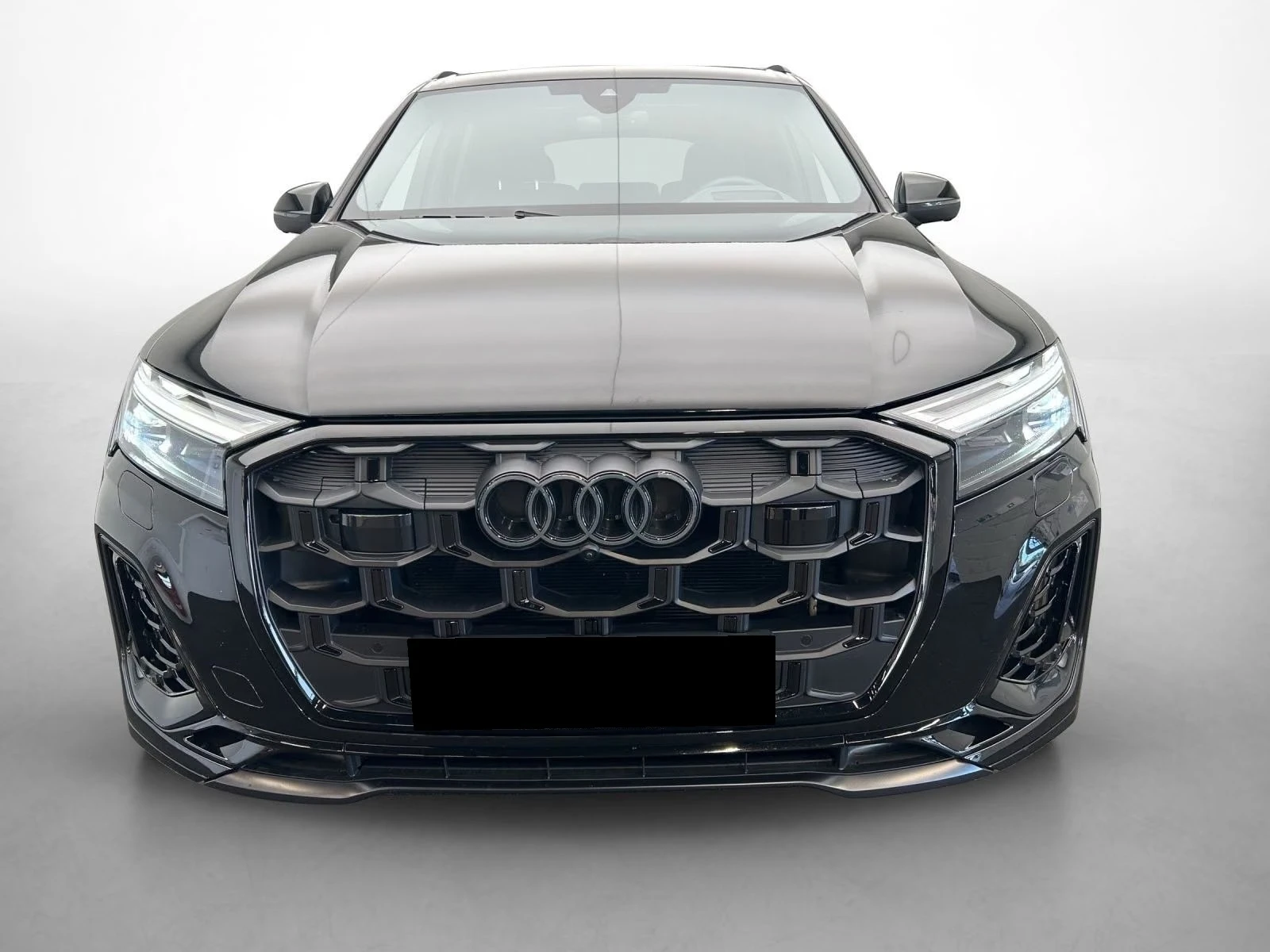 Audi SQ7 BLACK OPTIC+ / MATRIX / HUD / PANO / 7 ������ /  | Mobile.bg � ����������� 2