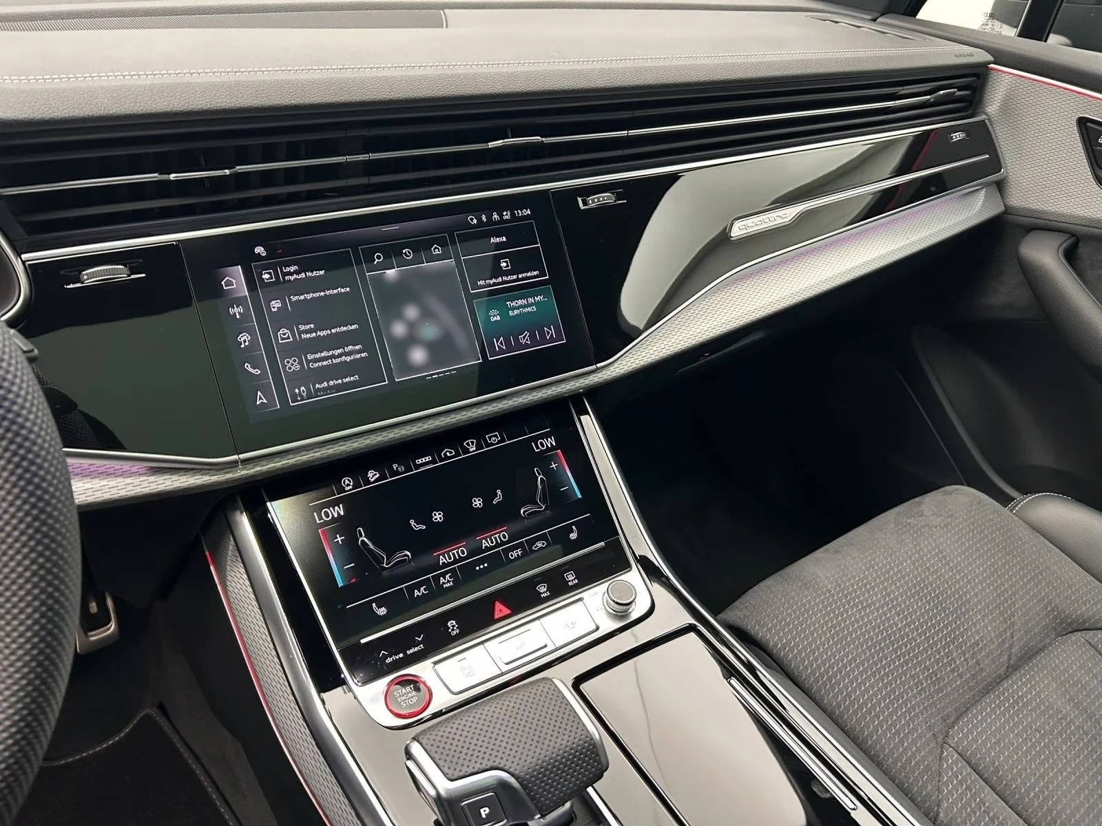 Audi SQ7 BLACK OPTIC+ / MATRIX / HUD / PANO / 7 ������ /  | Mobile.bg � ����������� 11