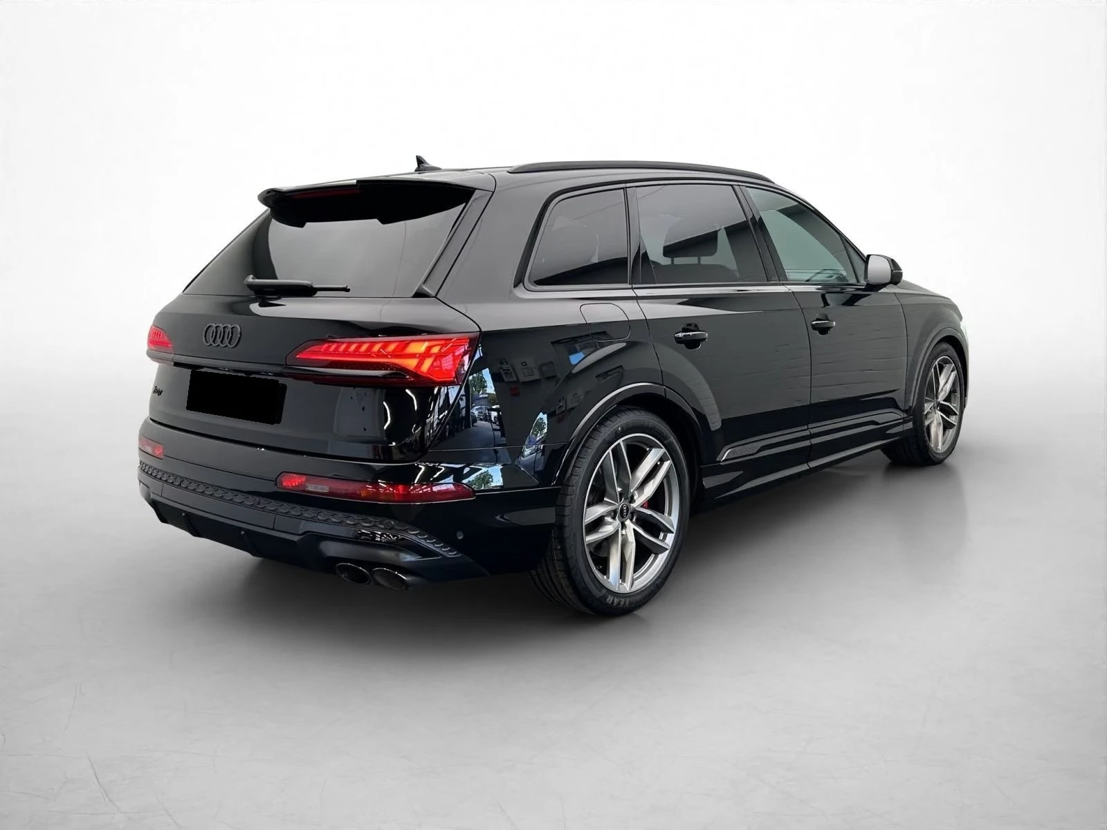 Audi SQ7 BLACK OPTIC+ / MATRIX / HUD / PANO / 7 ������ /  | Mobile.bg � ����������� 3
