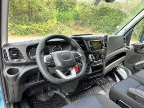 Iveco 35S18 3.0L* HI-MATIC* БОРД* КЛИМА* 4.10м МЕЖДУОСИЕ, снимка 11