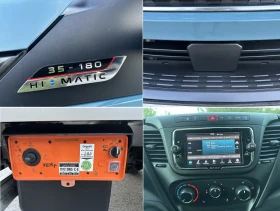 Iveco 35S18 3.0L* HI-MATIC* БОРД* КЛИМА* 4.10м МЕЖДУОСИЕ, снимка 15