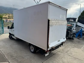 VW Crafter 2.0TDI* Падащ борд* Климатик, снимка 10