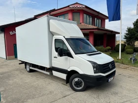 VW Crafter 2.0TDI* Падащ борд* Климатик, снимка 16