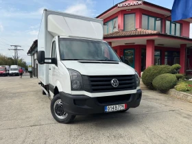 VW Crafter 2.0TDI* Падащ борд* Климатик, снимка 3