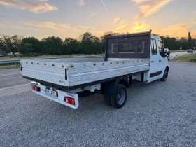 Renault Master 2.3HPI* 3.80д до 3.5Т* Климатик* Бордови* 7м* Б-КА, снимка 6