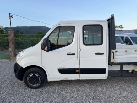 Renault Master 2.3HPI* 3.80д до 3.5Т* Климатик* Бордови* 7м* Б-КА, снимка 8