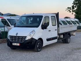Renault Master 2.3HPI* 3.80д до 3.5Т* Климатик* Бордови* 7м* Б-КА, снимка 2