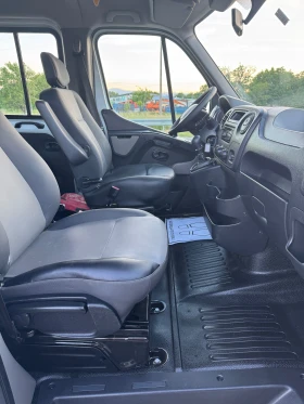 Renault Master 2.3HPI* 3.80д до 3.5Т* Климатик* Бордови* 7м* Б-КА, снимка 17