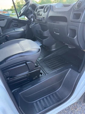 Renault Master 2.3HPI* 3.80д до 3.5Т* Климатик* Бордови* 7м* Б-КА, снимка 15