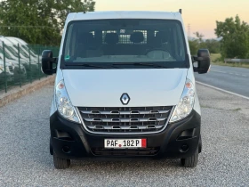 Renault Master 2.3HPI* 3.80д до 3.5Т* Климатик* Бордови* 7м* Б-КА, снимка 3