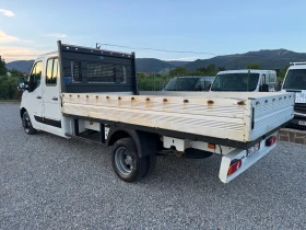 Renault Master 2.3HPI* 3.80д до 3.5Т* Климатик* Бордови* 7м* Б-КА, снимка 7