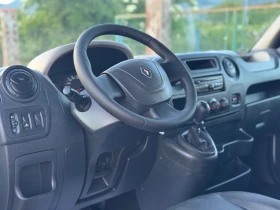 Renault Master 2.3HPI* 3.80д до 3.5Т* Климатик* Бордови* 7м* Б-КА, снимка 12