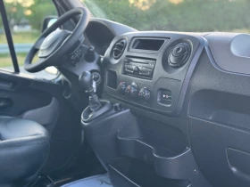 Renault Master 2.3HPI* 3.80д до 3.5Т* Климатик* Бордови* 7м* Б-КА, снимка 16