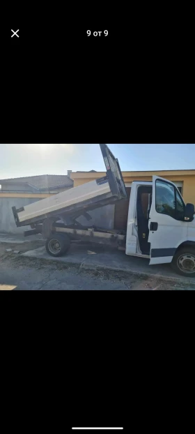Iveco 35c15, снимка 6