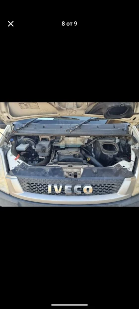 Iveco 35c15, снимка 5