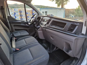 Ford Transit Custom 2.0TDCI.130KS.EURO6.117000, снимка 12
