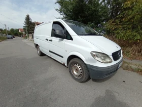 Mercedes-Benz Vito 111cdi без прехвърляне , снимка 1