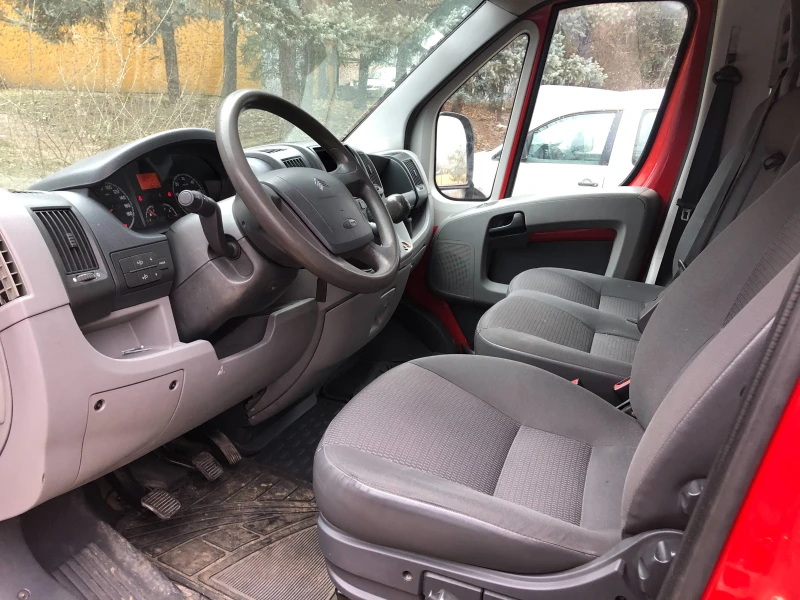 Citroen Jumper 2.2.cdti, снимка 5 - Бусове и автобуси - 48102534