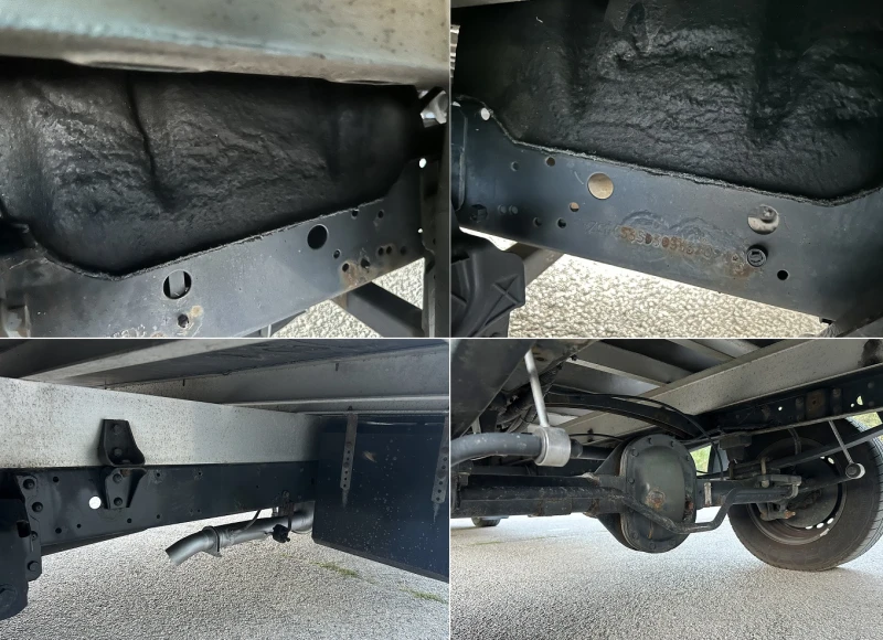 Iveco 35S18 3.0L* HI-MATIC* БОРД* КЛИМА* 4.10м МЕЖДУОСИЕ, снимка 16 - Бусове и автобуси - 51598344