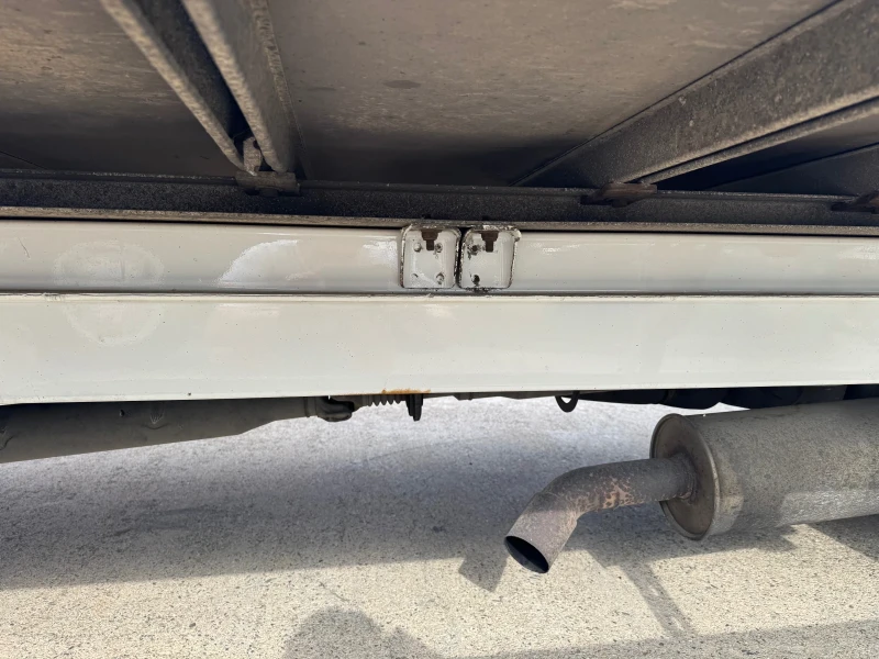 VW Crafter 2.0TDI* Падащ борд* Климатик, снимка 15 - Бусове и автобуси - 51675719