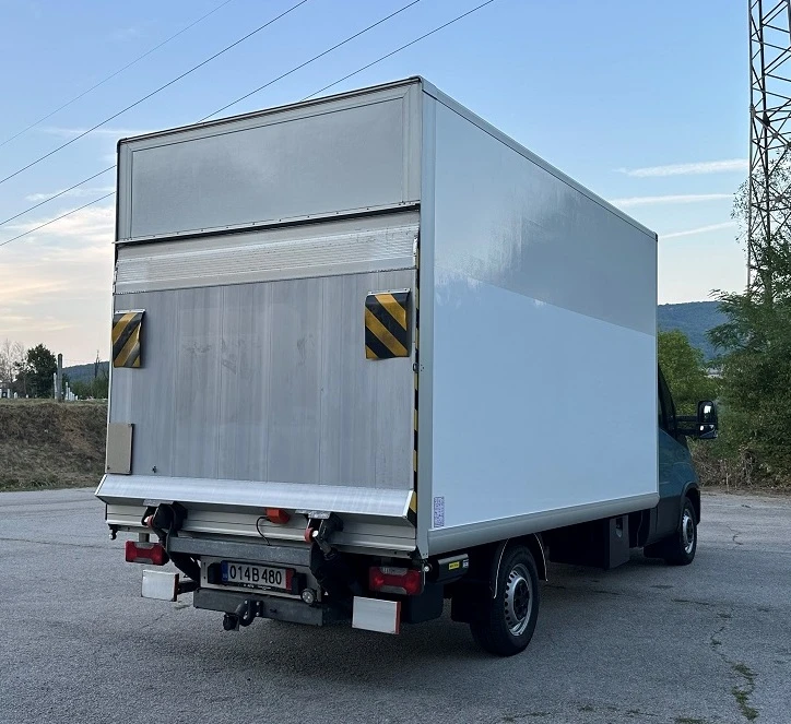 Iveco Daily 35S18* HI-MATIC* БОРД* КЛИМА* 4.10м МЕЖДУОСИЕ - изображение 6