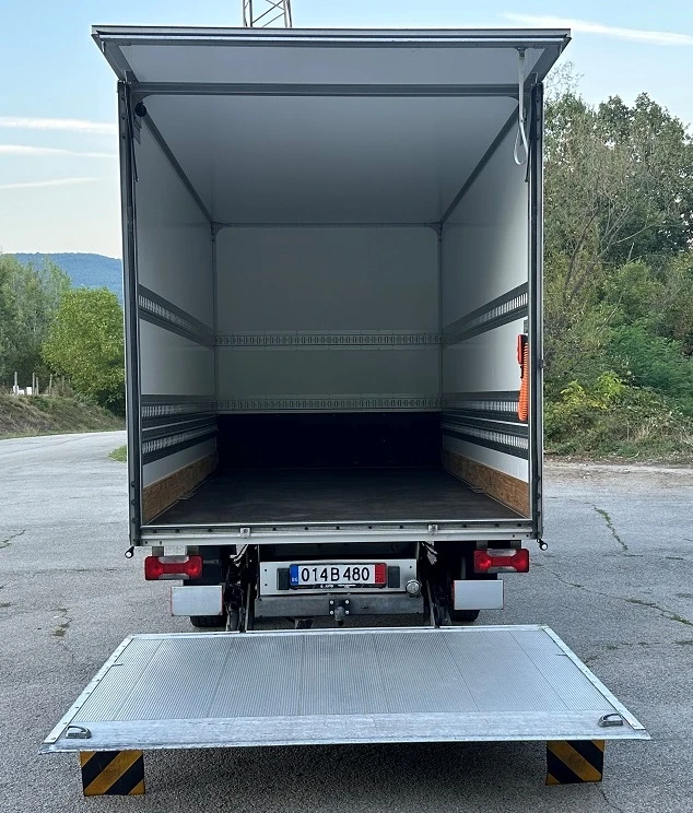 Iveco Daily 35S18* HI-MATIC* БОРД* КЛИМА* 4.10м МЕЖДУОСИЕ - изображение 7