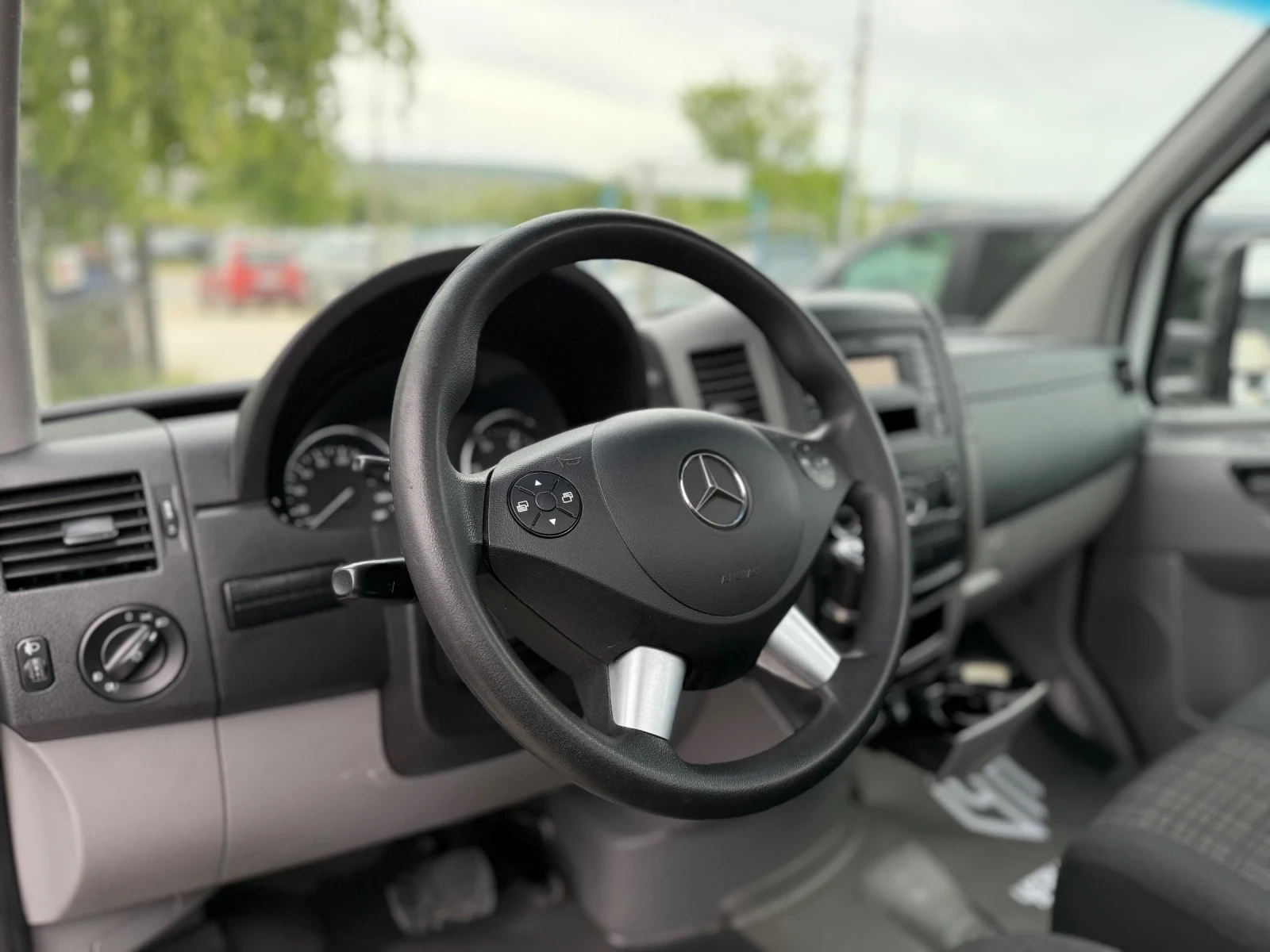 Mercedes-Benz Sprinter 319 3.0CDI BlueTEC V6  automatic 190kc EURO 6  - изображение 10