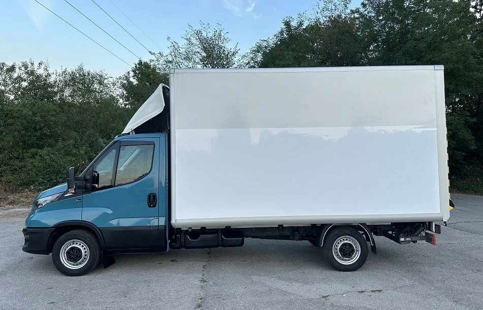 Iveco Daily 35S18* HI-MATIC* БОРД* КЛИМА* 4.10м МЕЖДУОСИЕ - изображение 3