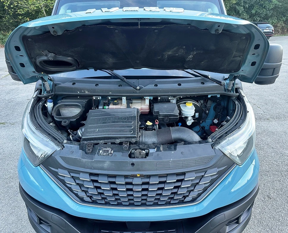 Iveco 35S18 3.0L* HI-MATIC* * * 4.10  | Mobile.bg   17