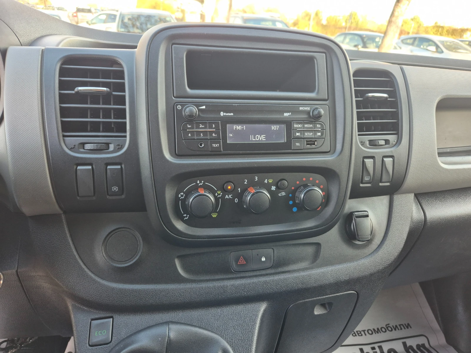 Renault Trafic 1.6DCI 6  EURO6B  | Mobile.bg   14