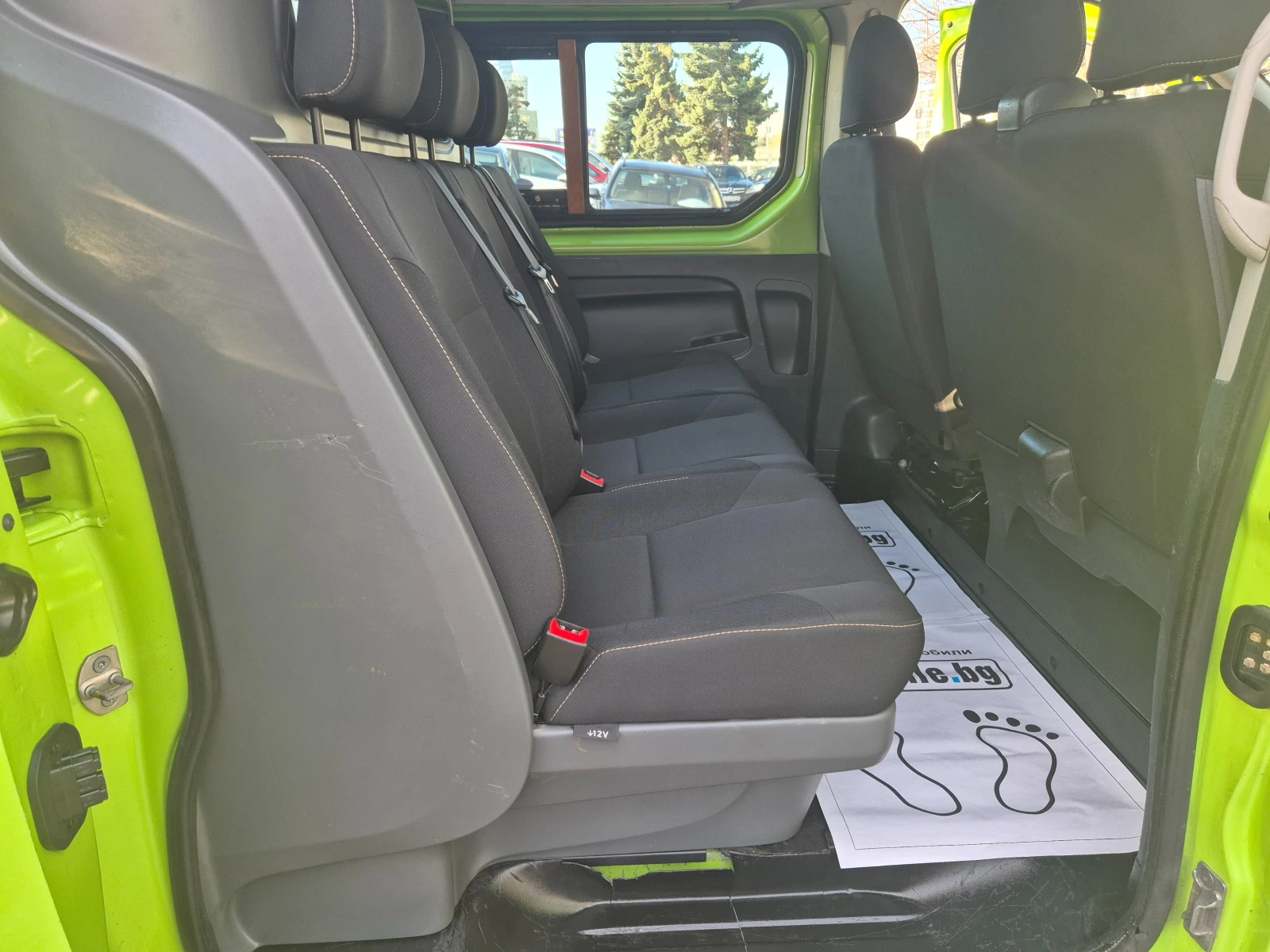 Renault Trafic 1.6DCI 6  EURO6B  | Mobile.bg   13