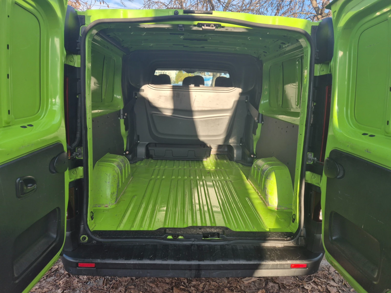 Renault Trafic 1.6DCI 6  EURO6B  | Mobile.bg   15