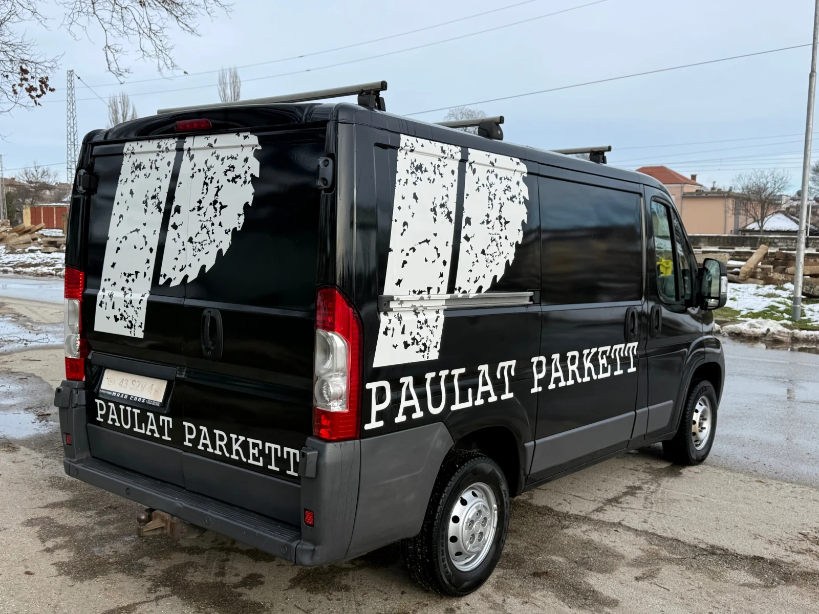 Fiat Ducato 2.3MultiJet L1H1 - изображение 3