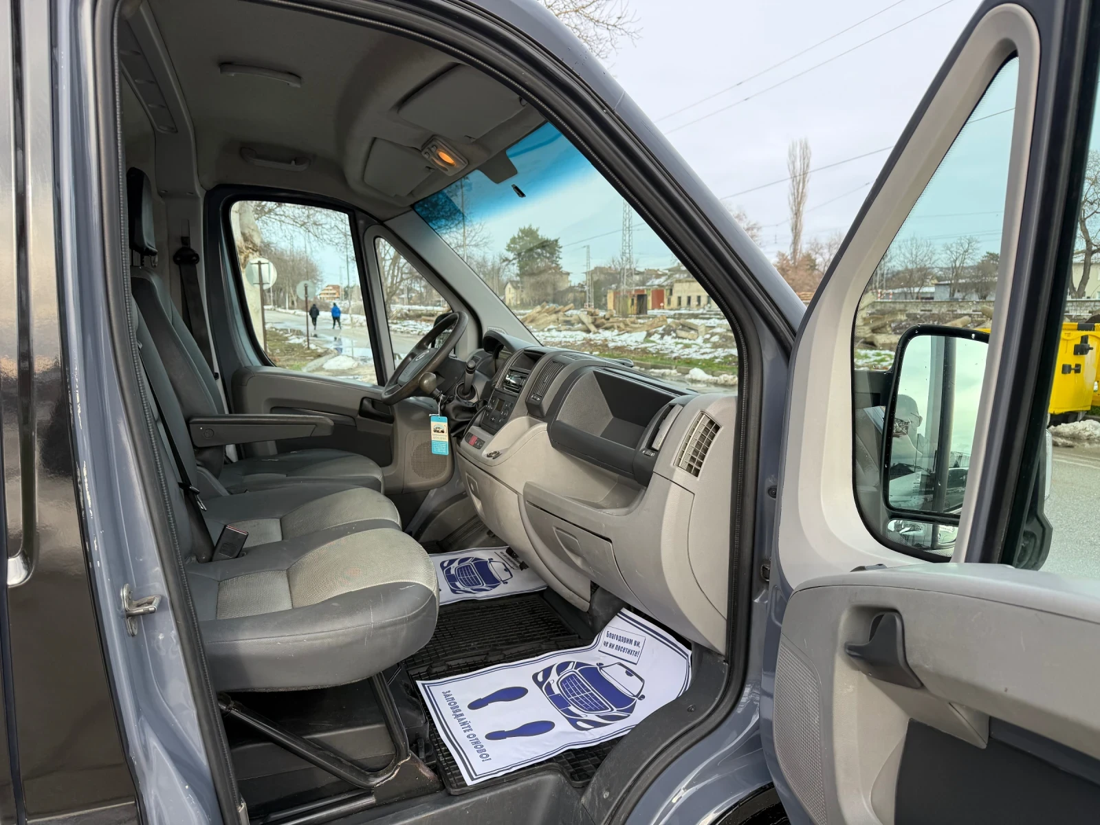 Fiat Ducato 2.3MultiJet L1H1 - изображение 9