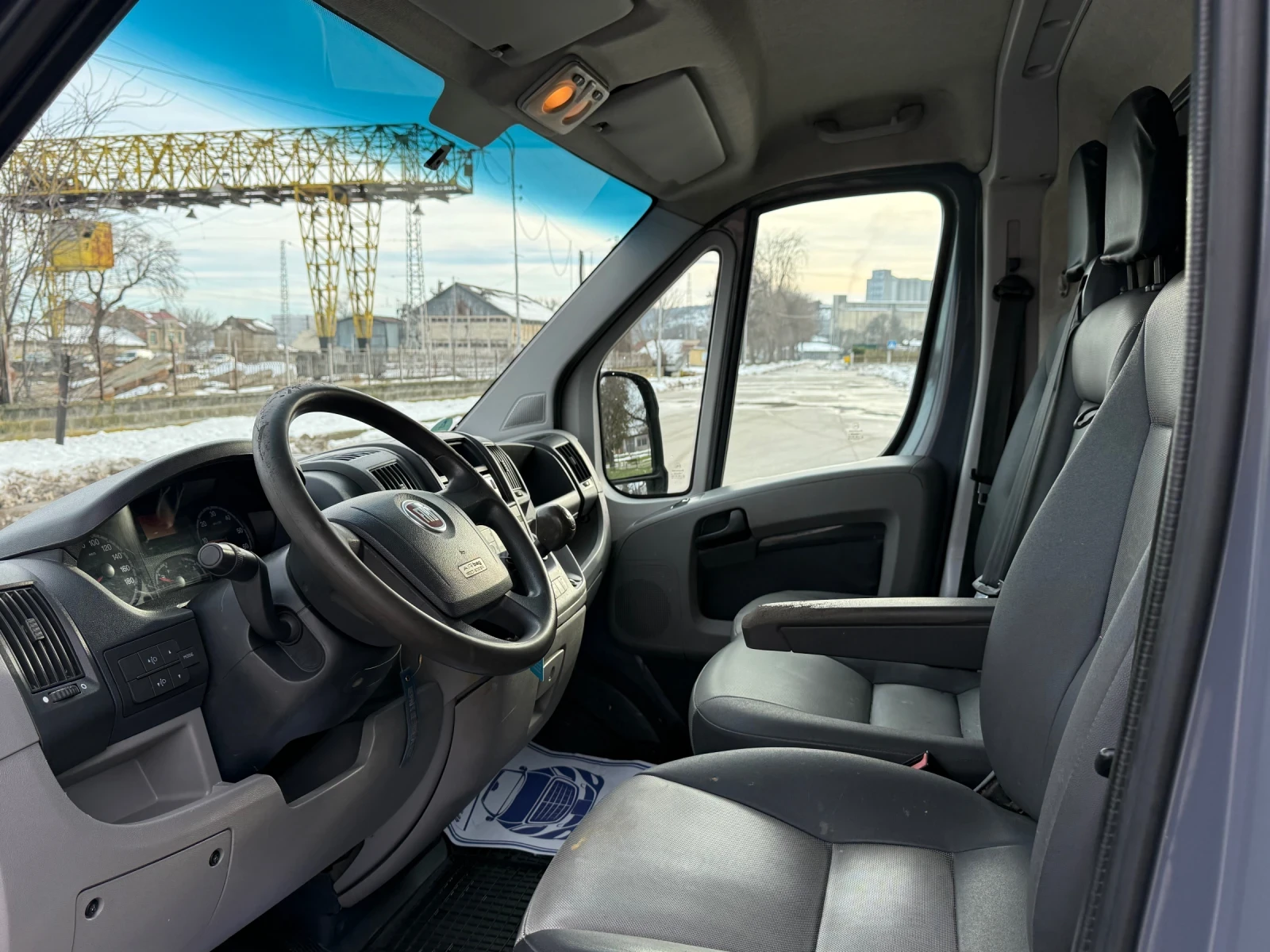 Fiat Ducato 2.3MultiJet L1H1 - изображение 10