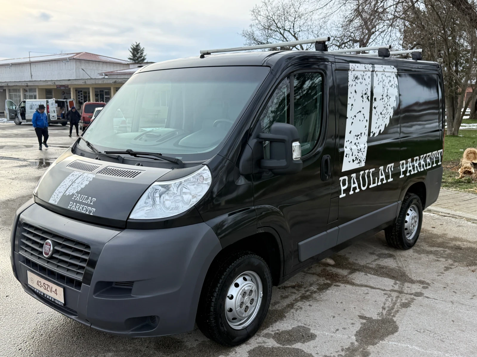 Fiat Ducato 2.3MultiJet L1H1 | Mobile.bg � ����������� 1