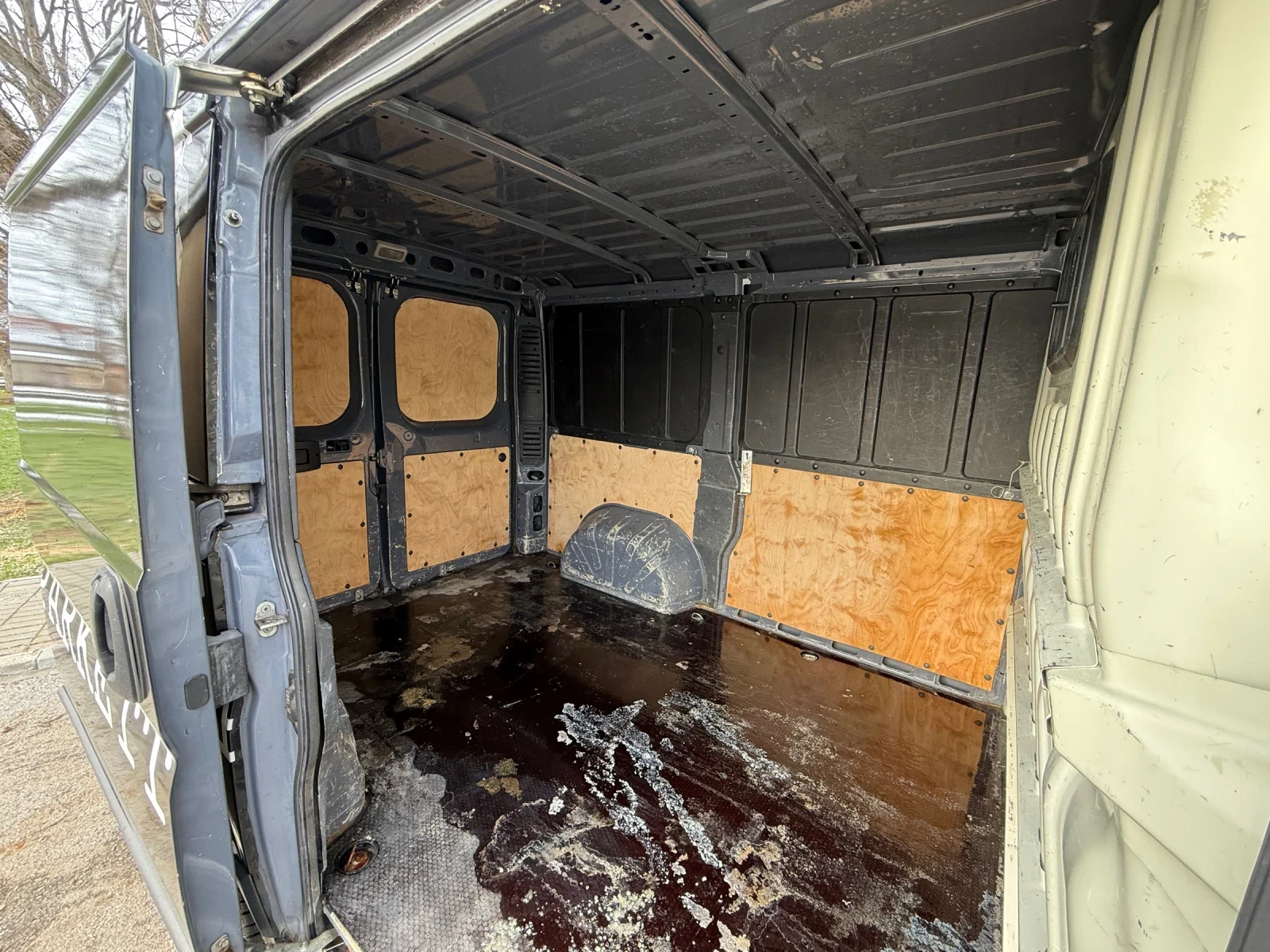 Fiat Ducato 2.3MultiJet L1H1 - изображение 7