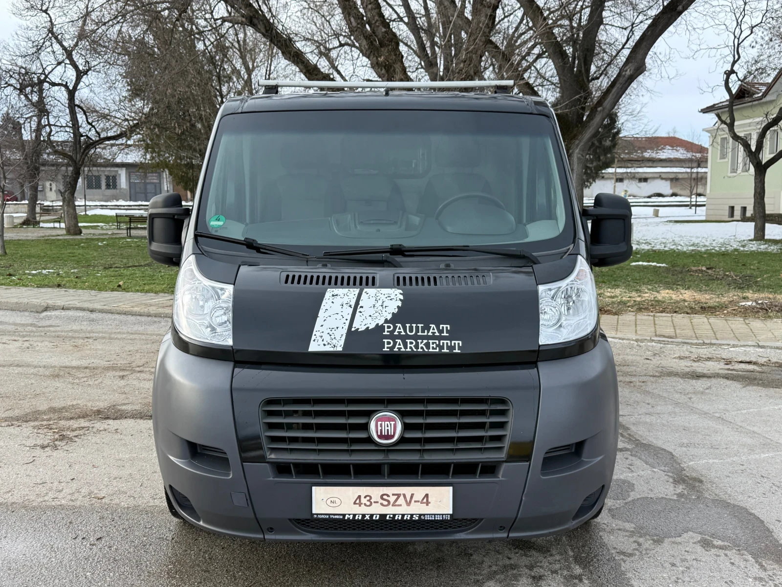 Fiat Ducato 2.3MultiJet L1H1 | Mobile.bg � ����������� 13